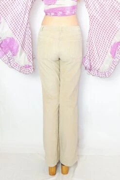 Vintage Corduroy Flares - Brandy Cream - Size XS -Style Luma Sales Store DSCF4886 2 87d2e122 6401 44b1 aecb bfe9433fbe56