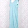 Vintage Dress - Powdered Aquamarine Sparkle Maxi - Size L 1 Vintage Dress - Powdered Aquamarine Sparkle Maxi - Size L -Style Luma Sales Store IMG 0408 eac99984 6a8b 4a21 8a3e d833a33f89b2