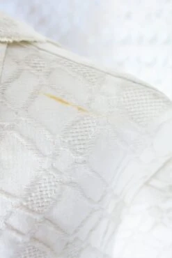 Vintage 70s Maxi - Broderie Anglaise Floral Wrap Dress - Free Size M -Style Luma Sales Store IMG 1034 8994efae 4c56 401c 85c8 a062d2b9b188