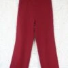 Retro Vintage - Burgundy Wine Dressy Trousers - Size XS/S -Style Luma Sales Store IMG 1065 1b69698e 4650 47a6 8852 83c9e638f45d