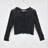 70's Vintage - Lace & Embellished Bolero - Black - Size S/M -Style Luma Sales Store IMG 1557 ca0e1b79 9892 4924 9c75 ad33f80b1c24