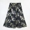 80's Vintage - Floral Metallic Embellished Skirt - Black & Gold - S -Style Luma Sales Store IMG 4581 2 a3393373 449d 45b5 a48c 5026ad3a15ae