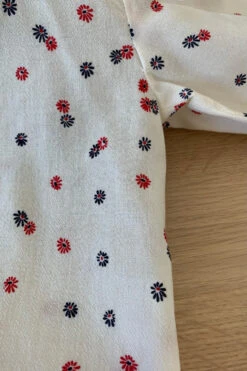 Vintage Peter Pan Collar Floral Blouse - Size XS -Style Luma Sales Store image 0c2abe91 875c 4d09 9867 425d068aebd8