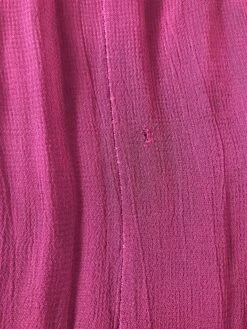 70's Vintage - Velvet & Sheer Maxi Dress - Red Wine - Size S -Style Luma Sales Store image 1467f2f9 43a8 4750 8f3f 97bd670f1f82