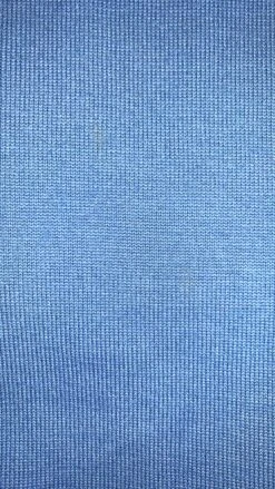 Vintage 1970s Knitted Mini Dress - Cerulean Blue - Size XXS/XS -Style Luma Sales Store image 2721d8d7 9988 42df 8513 dccb6847f126