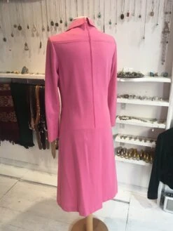 Vintage Pink A Line Dress - M -Style Luma Sales Store image 651b1a22 1573 4b4d 9b8c 3bb08cf0f18f