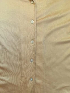 SALE Vintage Shirt - Smooth Champagne - Size S/M -Style Luma Sales Store image 77035ed0 b558 4a10 a074 e62213f1aa66