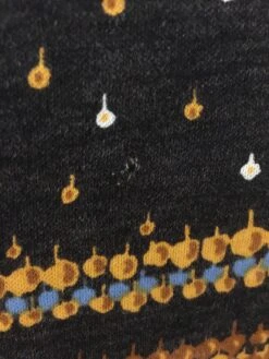 Retro 70s Ditsy Print Shirt - XS/S -Style Luma Sales Store image 95ac3d01 c497 4147 965e 6bc5ee80baec