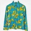 70's Vintage - Sky & Canary Bold Floral Shirt - Size S/M 2 70's Vintage - Sky & Canary Bold Floral Shirt - Size S/M -Style Luma Sales Store img 0620x cba46900 a26f 4f81 a156 1f2f55ddd2d5